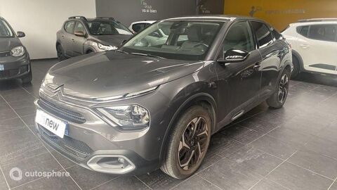Citroën C4 BlueHDi 110ch S&S Shine 2021 occasion ISTRES 13800