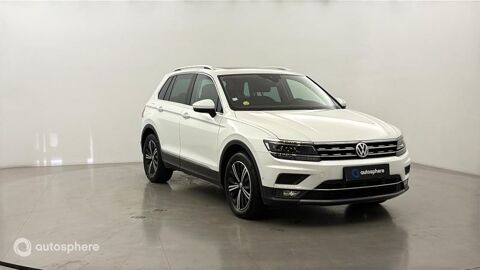 Tiguan 2.0 TDI 150ch Carat DSG7 Euro6d-T 2020 occasion 03110 Charmeil