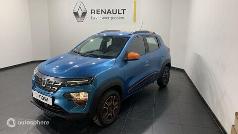 Dacia Spring Confort Plus - Achat Intégral 2021 occasion Marignane 13700