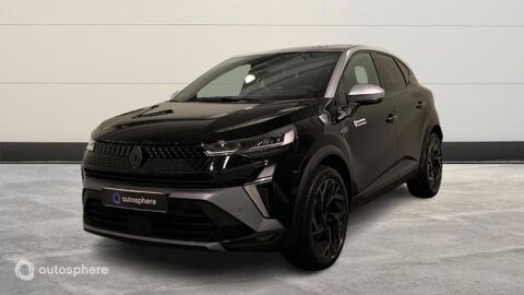 Renault Captur 1.8 E-Tech full hybrid 160ch esprit Alpine - 25 2025 occasion Metz 57000