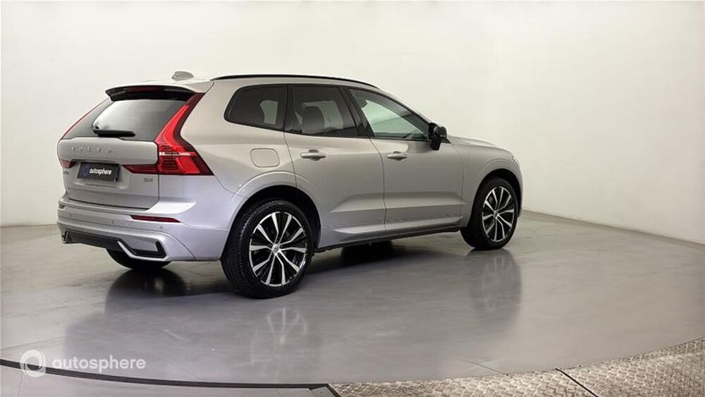 XC60 B4 197ch Ultimate Style Dark Geartronic 2023 occasion 86000 Poitiers