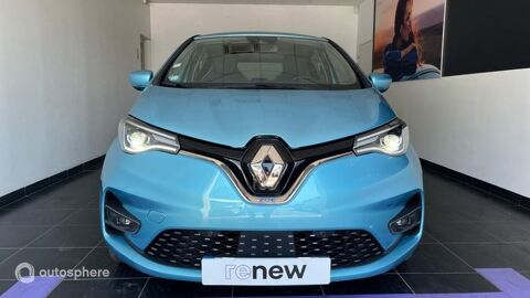 Zo&eacute; (LOCATION BATTERIE) Intens charge normale R135 4cv 2020 occasion 84120 Pertuis