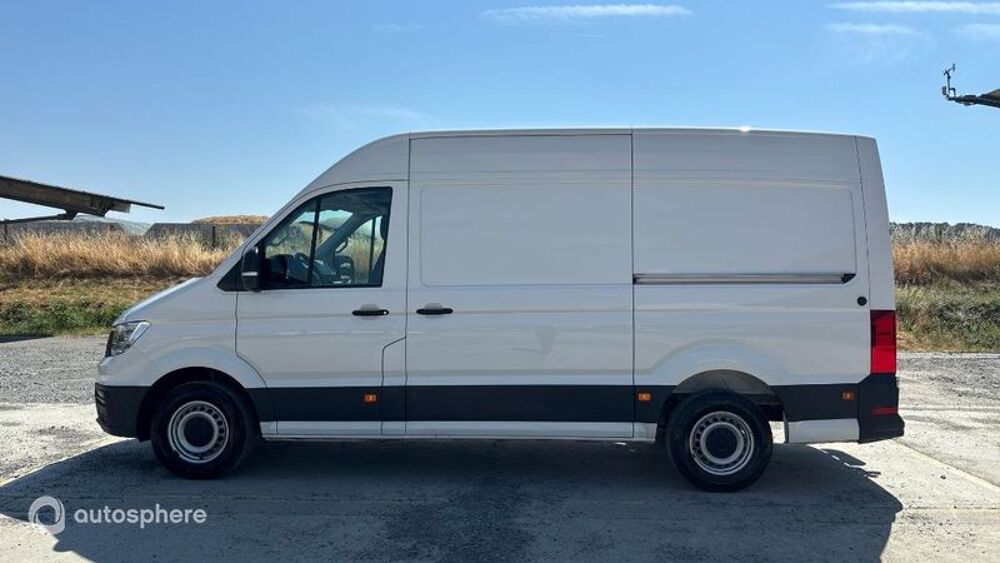 Crafter 35 L3H3 2.0 TDI 177ch Business 4Motion 2022 occasion 16430 Champniers