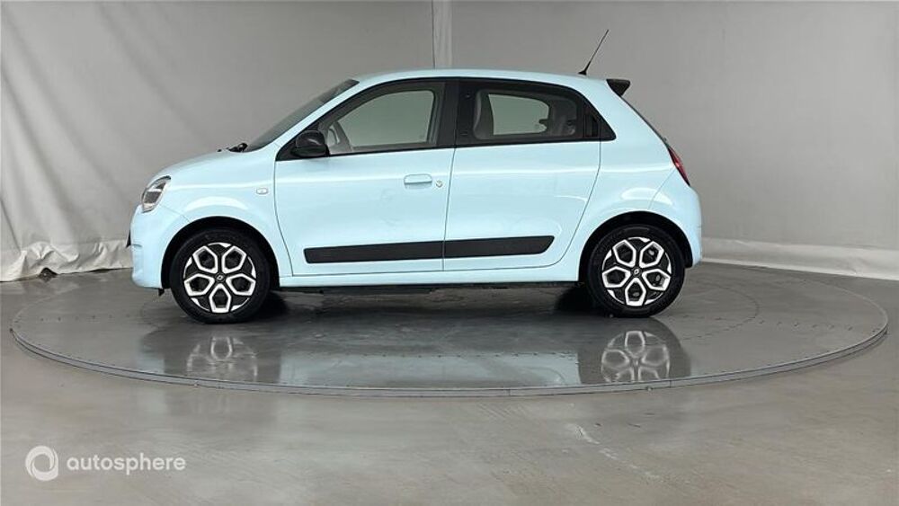 Twingo E-Tech Electric Equilibre R80 Achat Int&eacute;gral 2023 occasion 62231 Coquelles
