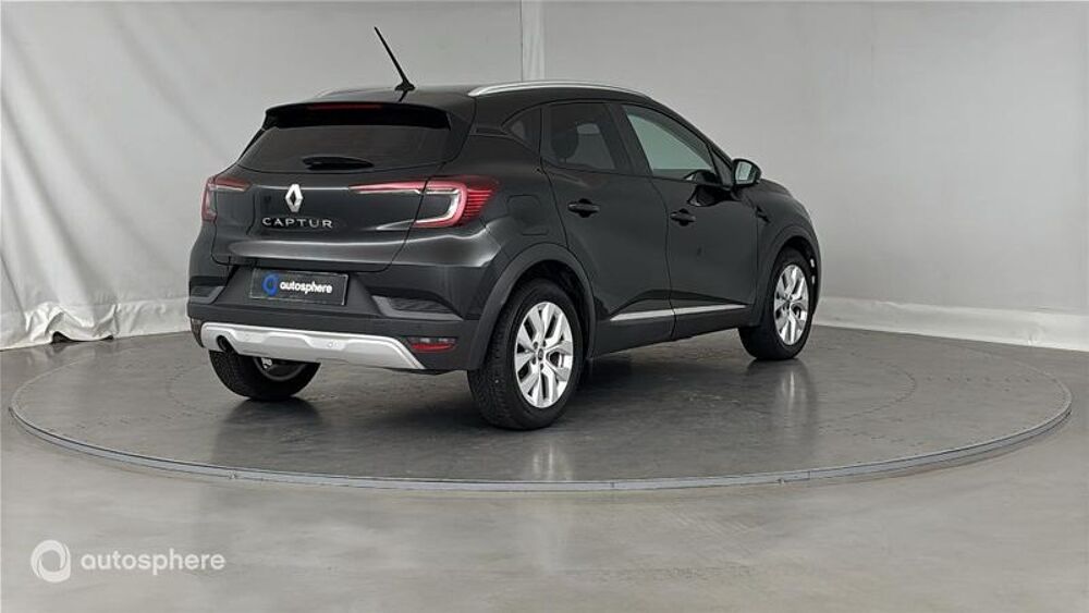 Captur 1.5 Blue dCi 95ch Business 2020 occasion 59470 Wormhout
