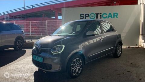 Renault Twingo 1.0 SCe 65ch Limited E6D-Full 2021 occasion Salon-de-Provence 13300