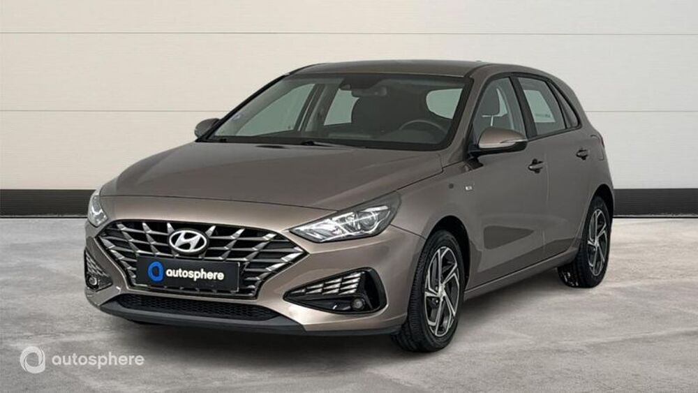 i30 1.0 T-GDi 120ch Hybrid 48V Creative 2022 occasion 62400 B&eacute;thune