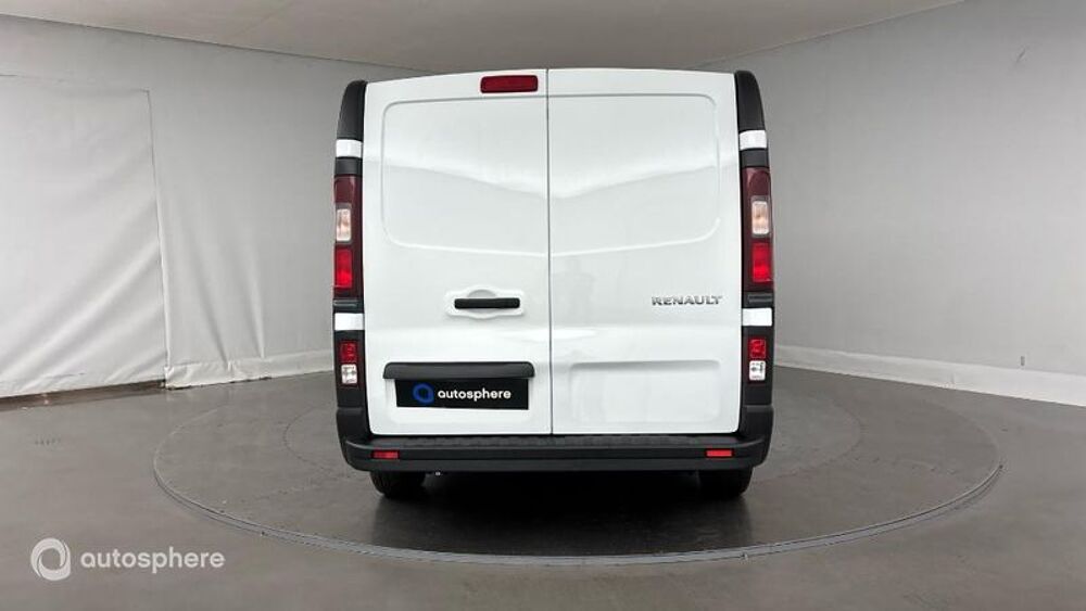 Trafic L1H1 3T 2.0 Blue dCi 130ch Confort E6E 2024 occasion 02000 Laon