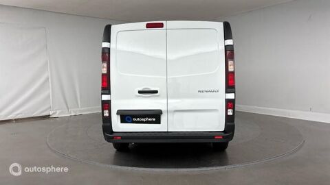 Trafic L1H1 3T 2.0 Blue dCi 130ch Confort E6E 2024 occasion 02000 Laon