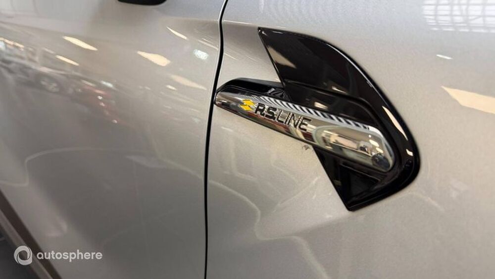 Captur 1.3 TCe mild hybrid 140ch RS Line 2023 occasion 62218 Loison-sous-Lens