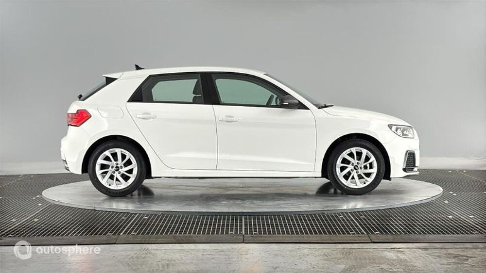 A1 25 TFSI 95ch Advanced S tronic 7 2022 occasion 44000 NANTES