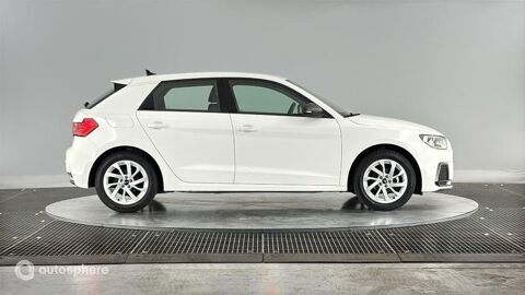 A1 25 TFSI 95ch Advanced S tronic 7 2022 occasion 44000 NANTES