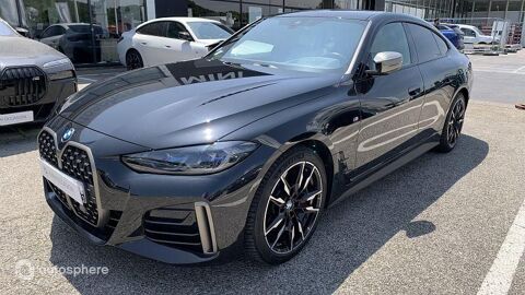 BMW Série 4 M440iA xDrive 374ch M Performance 2021 occasion Aix-en-Provence 13100