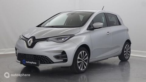 Renault Zo&eacute; E-Tech Intens charge normale R110 Achat Integral - 21C 2022 occasion Saint-Maximin 60740
