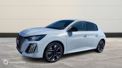 Annonce voiture Peugeot 208 25990 €