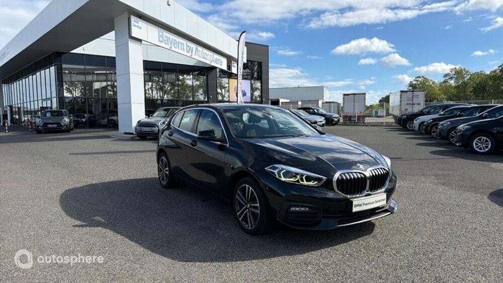 S&eacute;rie 1 116dA 116ch Business Design DKG7 2023 occasion 40090 SAINT-AVIT