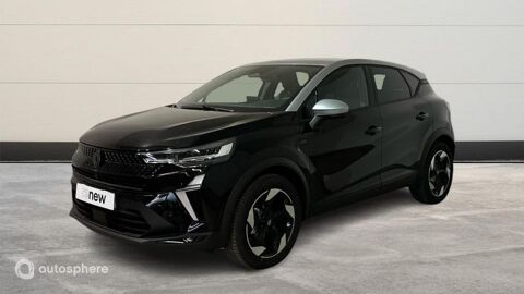 Renault Captur 1.0 TCe 90ch Techno - 25 2025 occasion Mexy 54135