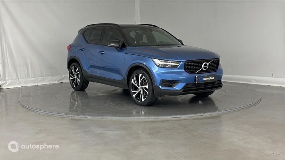 XC40 D4 AdBlue AWD 190ch R-Design Geartronic 8 2019 occasion 59300 Valenciennes