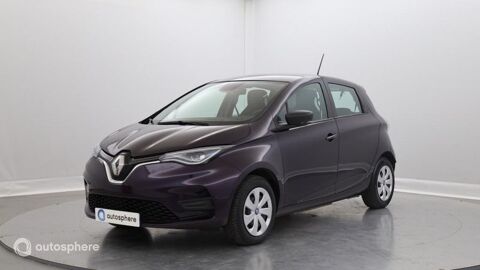 Renault Zoé Life R110 Achat Intégral 2020 2021 occasion Laon 02000