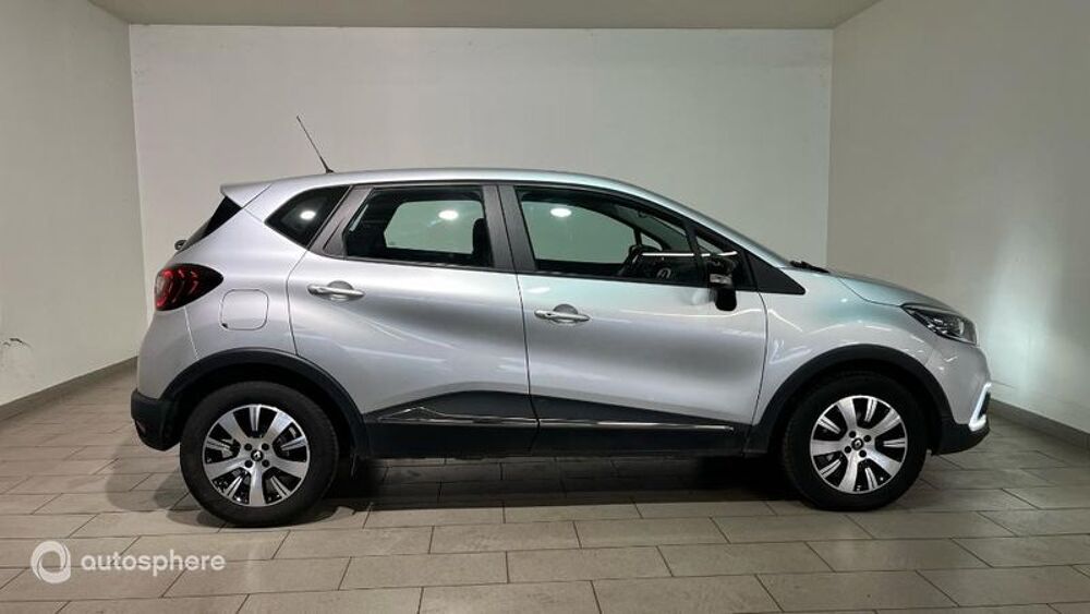 Captur 1.5 dCi 90ch energy Business Euro6c 2019 occasion 13800 ISTRES