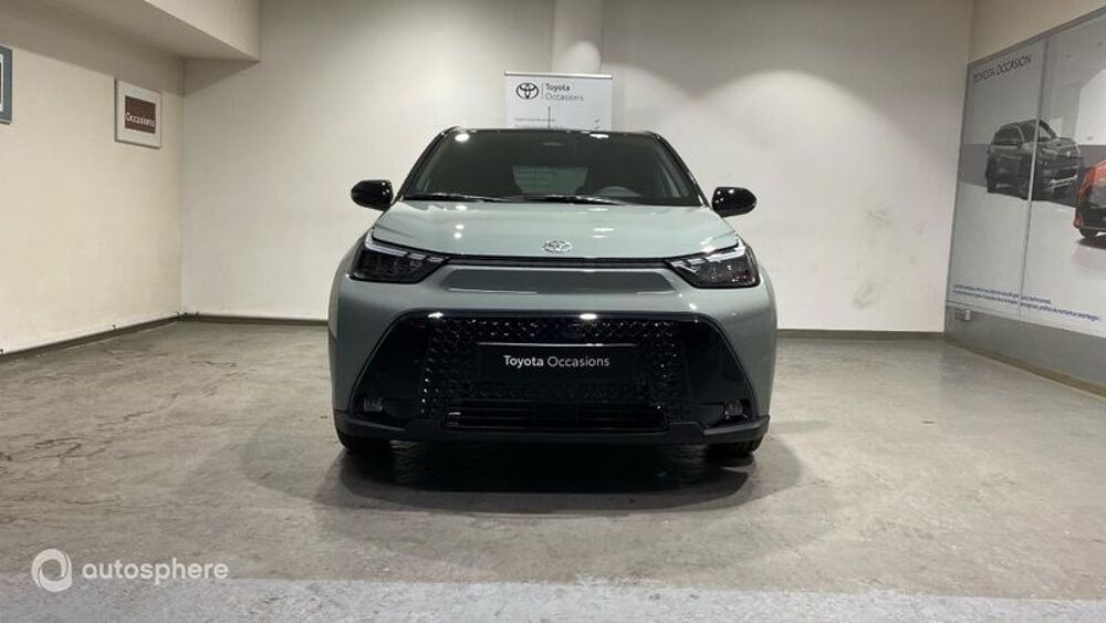Aygo 116h Graphic 2026 occasion 75005 Paris