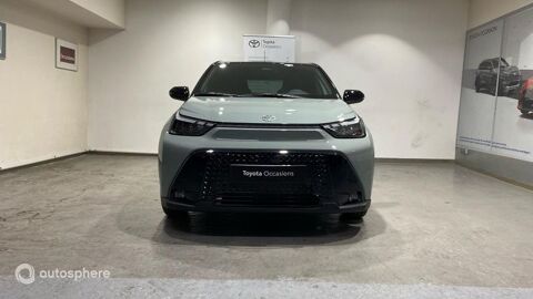 Aygo 116h Graphic 2026 occasion 75005 Paris