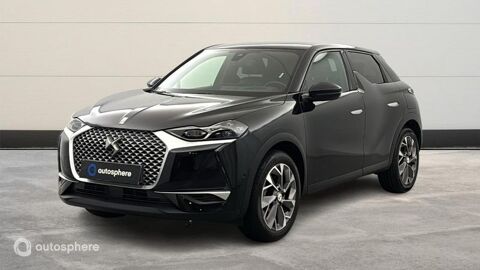 Citro&euml;n DS3 E-Tense Grand Chic 4cv 2021 occasion Bassussarry 64200