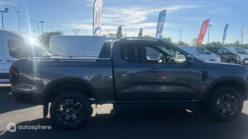 Ranger 2.0 EcoBlue 205ch Stop&Start Super Cab Wildtrak e-4WD BVA10 2026 occasion 59494 Petite-For&ecirc;t