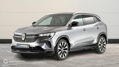 Renault Austral 1.3 TCe mild hybrid 160ch Techno auto - 24 2024 occasion Annemasse 74100