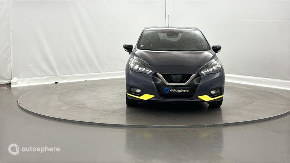 Micra 1.0 IG-T 92ch Kiiro 2021.5 2022 occasion 59160 Lomme