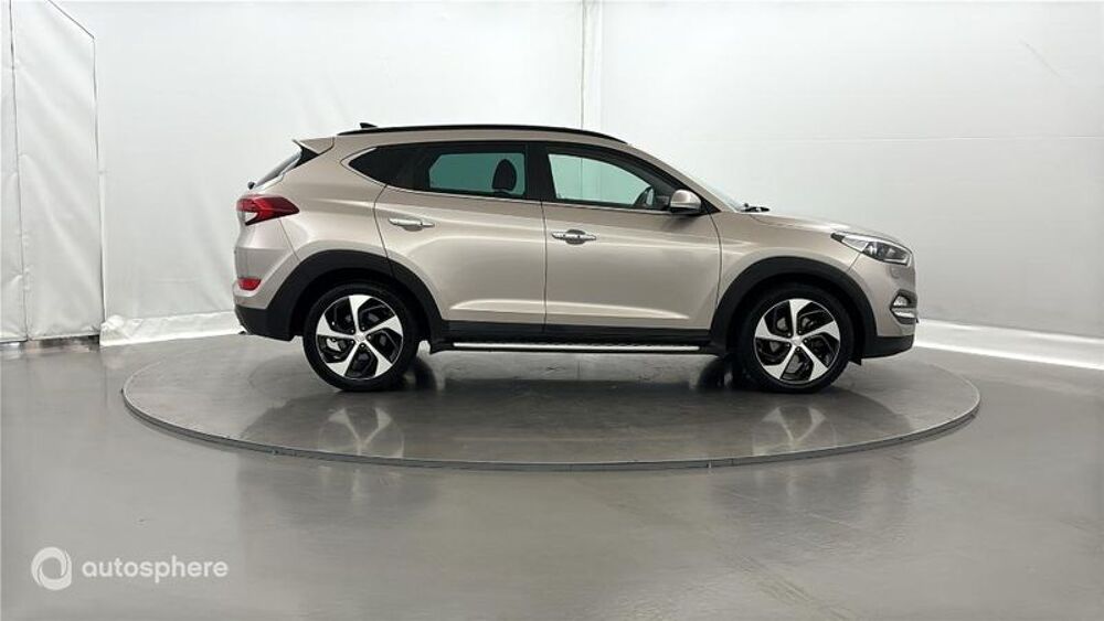 Tucson 2.0 CRDI 136ch Creative 2WD 2016 occasion 62232 Fouqui&egrave;res-l&egrave;s-B&eacute;thune