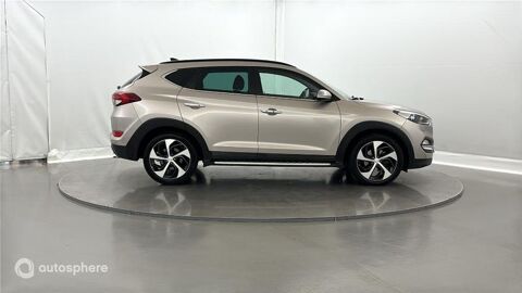Tucson 2.0 CRDI 136ch Creative 2WD 2016 occasion 62232 Fouqui&egrave;res-l&egrave;s-B&eacute;thune