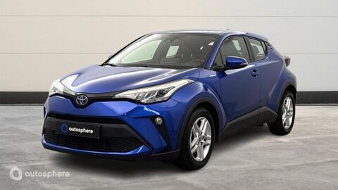 Toyota C-HR 122h Dynamic 2WD E-CVT MY22 2022 occasion Champniers 16430