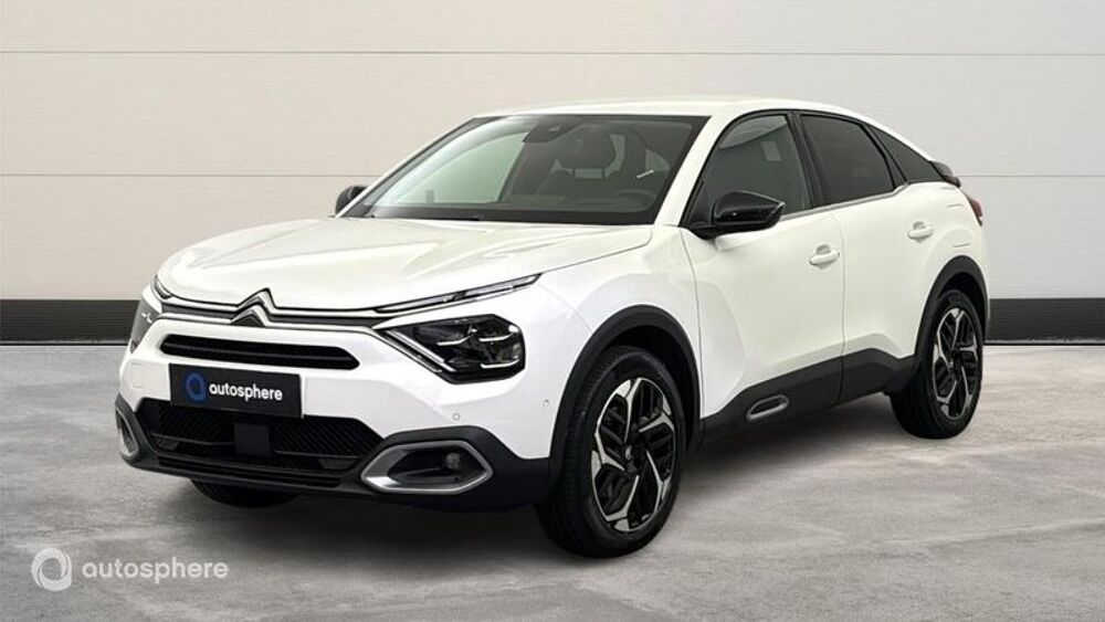 C4 1.2 PureTech 130ch S&S MAX Automatique 2023 occasion 79000 Niort
