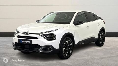 Citro&euml;n C4 1.2 PureTech 130ch S&S MAX Automatique 2023 occasion Niort 79000