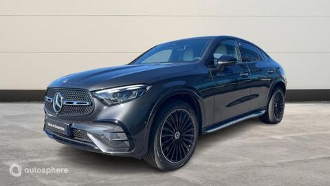 Annonce voiture Mercedes Classe GLC 84990 €