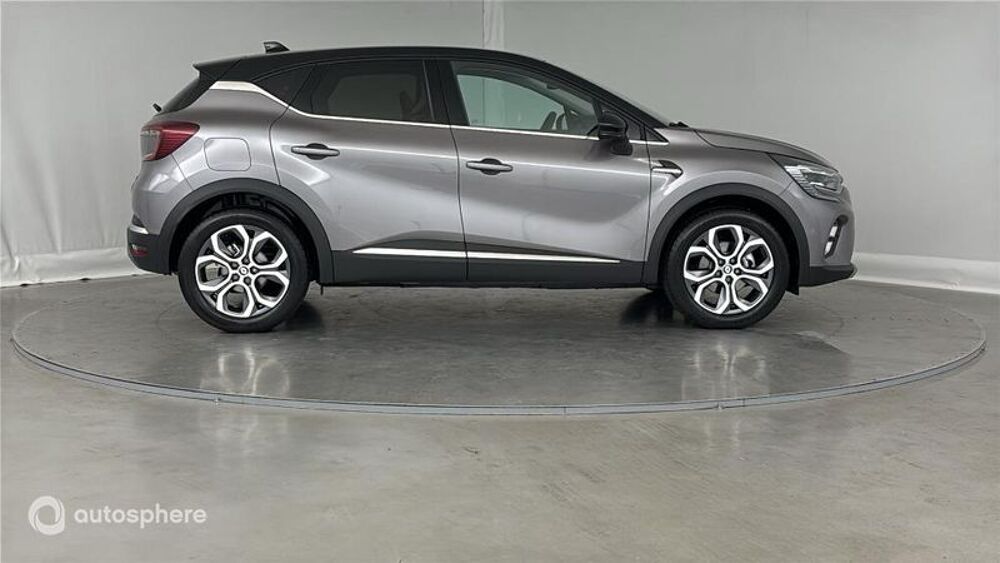 Captur 1.6 E-Tech full hybrid 145ch Techno 2024 occasion 59223 Roncq