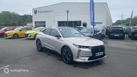 DS4 Hybride 136ch Etoile Nappa Automatique 2024 occasion 64122 URRUGNE