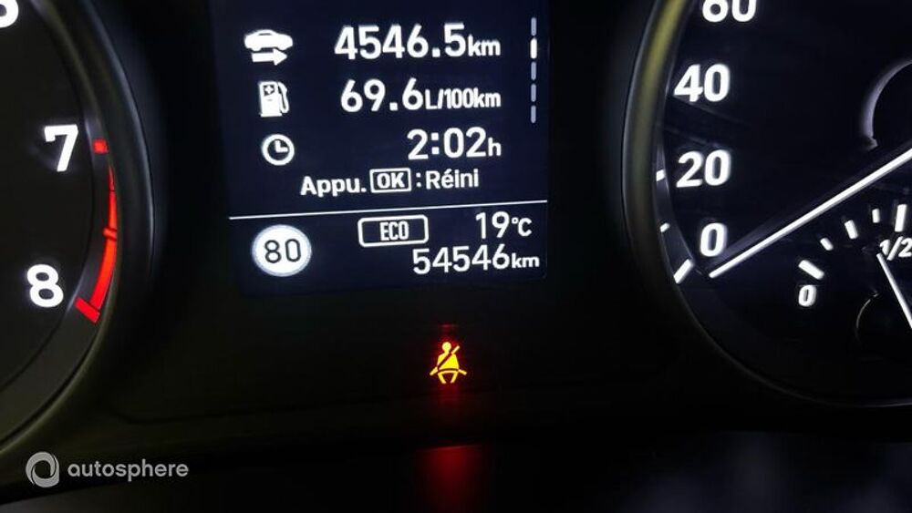 i30 SW - 1.0 T-GDi 120ch Hybrid 48V Creative DCT-7 2023 occasion 37540 Saint-Cyr-sur-Loire