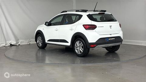 Sandero 1.0 TCe 90ch Stepway Confort -22 2021 occasion 10000 Troyes