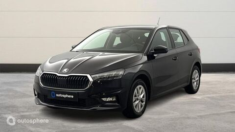 Skoda Fabia 1.0 TSI 95ch Ambition 2023 occasion Poitiers 86000