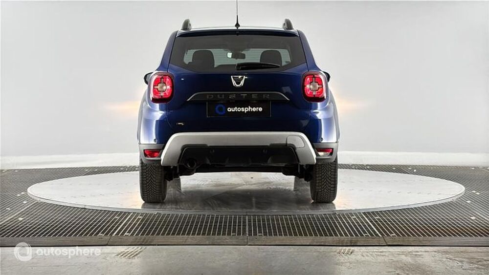 Duster 1.2 TCe 125ch Prestige 4X2 2018 occasion 73230 Saint-Alban-Leysse