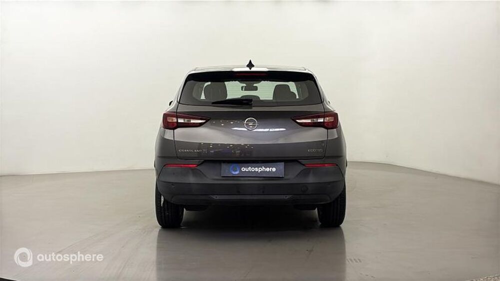 Grandland 1.2 Turbo 130ch 2022 occasion 79000 Niort