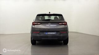 Grandland 1.2 Turbo 130ch 2022 occasion 79000 Niort