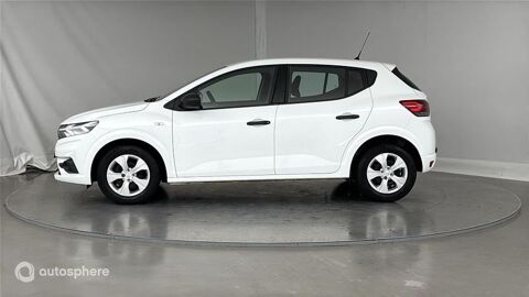 Sandero 1.0 SCe 65ch Essential 2023 occasion 62114 Sains-en-Gohelle