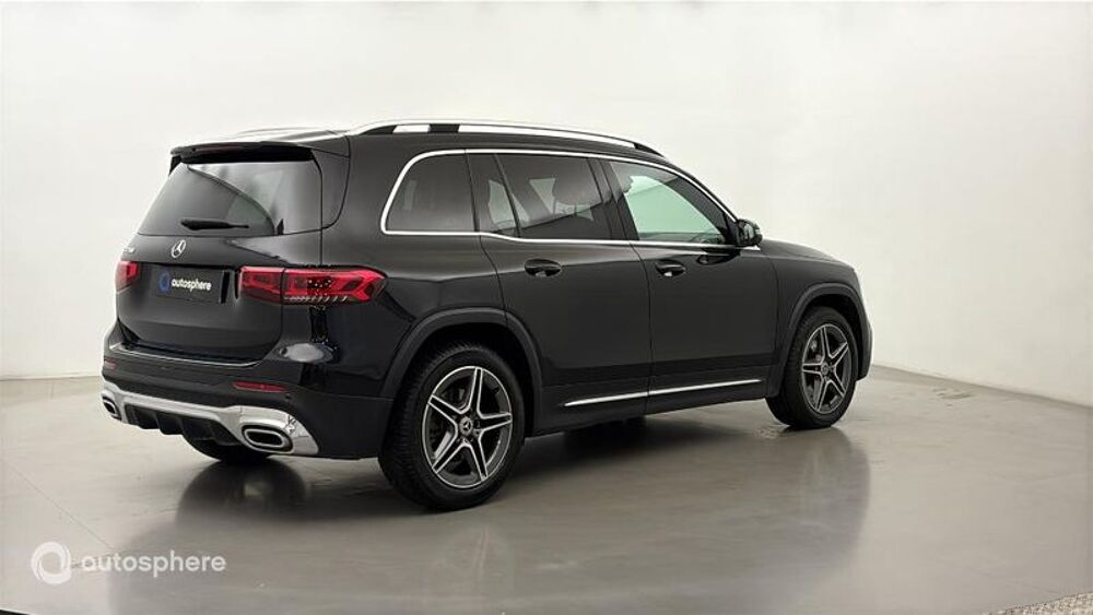 GLB 200 163ch AMG Line 7G DCT 2020 occasion 33260 LA TESTE DE BUCH