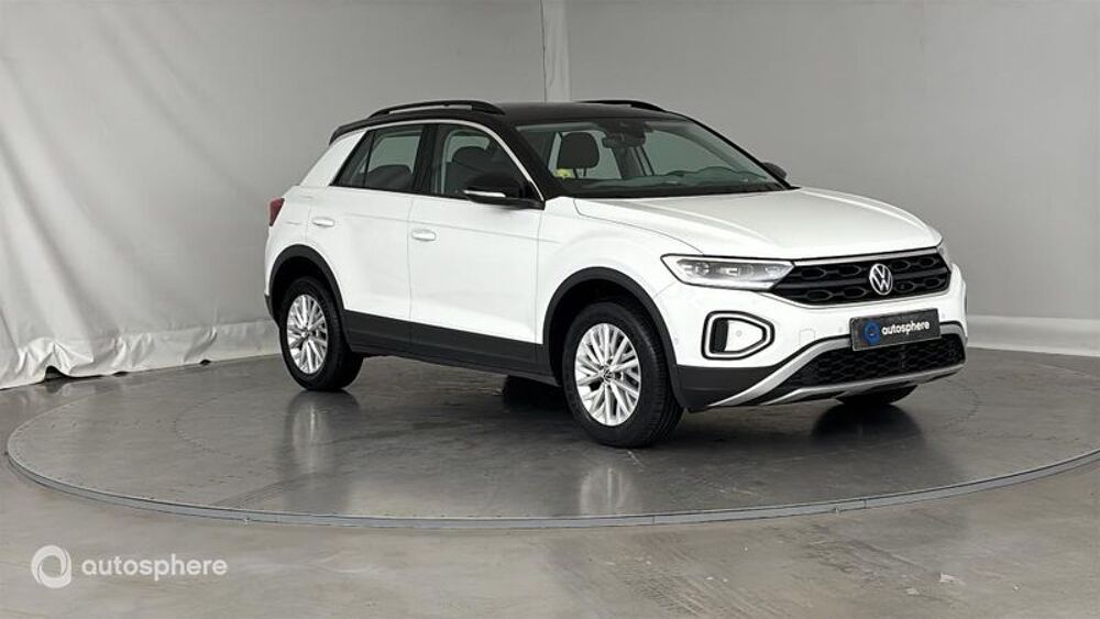 T-ROC 2.0 TDI 116ch Life Plus 2024 occasion 51000 Ch&acirc;lons-en-Champagne