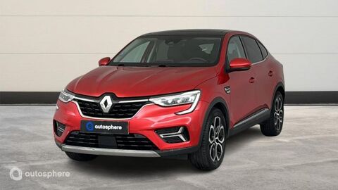 Renault Arkana 1.6 E-Tech 145ch Intens -21B 2022 occasion Reims 51100