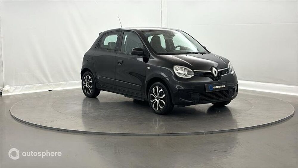 Twingo E-Tech Electric Equilibre R80 Achat Int&eacute;gral 2023 occasion 02000 Laon