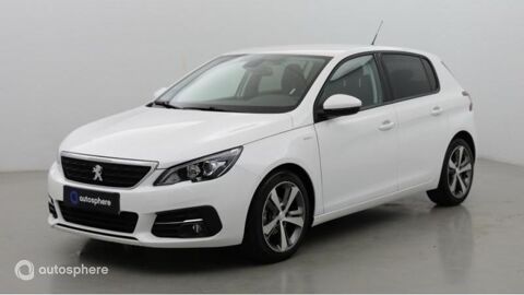 Peugeot 308 1.2 PureTech 110ch E6.c S&S Style 2018 occasion Poitiers 86000